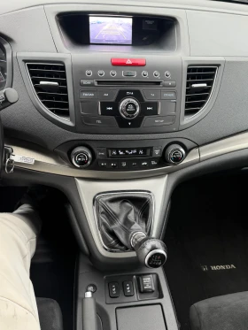 Honda Cr-v 1.6 diz 120 ks, снимка 11