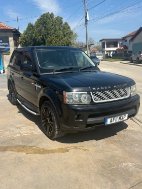 Land Rover Range Rover Sport, снимка 1