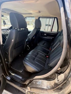 Land Rover Range Rover Sport, снимка 5