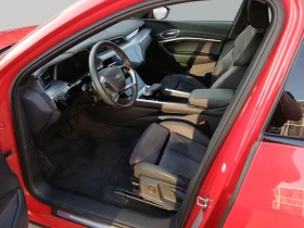 Audi Q8 E-TRON/340HP/SPORTBACK/ADVANCED/AHK/CAM/NAVI/212q, снимка 6