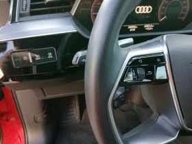 Audi Q8 E-TRON/340HP/SPORTBACK/ADVANCED/AHK/CAM/NAVI/212q, снимка 8