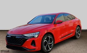 Audi Q8 E-TRON/340HP/SPORTBACK/ADVANCED/AHK/CAM/NAVI/212q, снимка 1