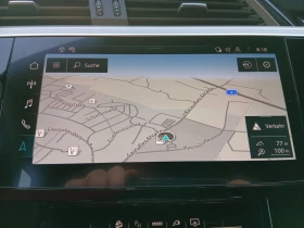Audi Q8 E-TRON/340HP/SPORTBACK/ADVANCED/AHK/CAM/NAVI/212q, снимка 10