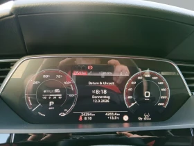 Audi Q8 E-TRON/340HP/SPORTBACK/ADVANCED/AHK/CAM/NAVI/212q, снимка 9