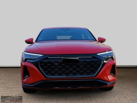 Audi Q8 E-TRON/340HP/SPORTBACK/ADVANCED/AHK/CAM/NAVI/212q, снимка 2