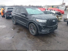 Ford Explorer 3.0l St, снимка 1
