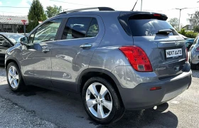 Chevrolet Trax 1.7D 131HP ШИБЕДАХ КОЖА КАМЕРА EU5B, снимка 7