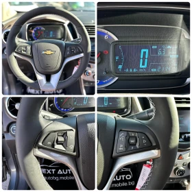 Chevrolet Trax 1.7D 131HP ШИБЕДАХ КОЖА КАМЕРА EU5B, снимка 13