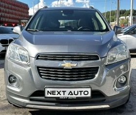 Chevrolet Trax 1.7D 131HP ШИБЕДАХ КОЖА КАМЕРА EU5B, снимка 2