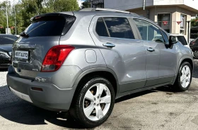 Chevrolet Trax 1.7D 131HP ШИБЕДАХ КОЖА КАМЕРА EU5B, снимка 5