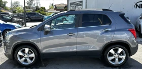 Chevrolet Trax 1.7D 131HP ШИБЕДАХ КОЖА КАМЕРА EU5B, снимка 8