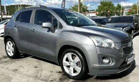 Chevrolet Trax 1.7D 131HP ШИБЕДАХ КОЖА КАМЕРА EU5B, снимка 3