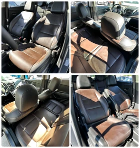 Chevrolet Trax 1.7D 131HP ШИБЕДАХ КОЖА КАМЕРА EU5B, снимка 12