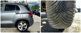 Chevrolet Trax 1.7D 131HP ШИБЕДАХ КОЖА КАМЕРА EU5B, снимка 16