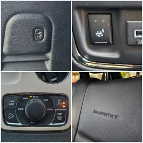 Jeep Grand cherokee 3.0 CRDI Summit 4x4 250 к.с. Камера Keyless, снимка 16