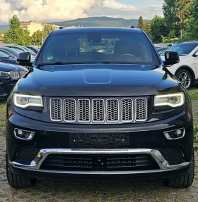 Jeep Grand cherokee 3.0 CRDI Summit 4x4 250 к.с. Камера Keyless, снимка 2