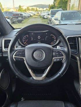 Jeep Grand cherokee 3.0 CRDI Summit 4x4 250 к.с. Камера Keyless, снимка 12