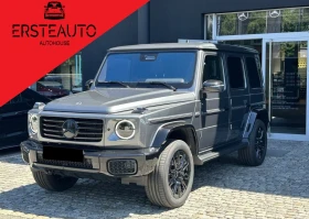Mercedes-Benz G 580 EQ 4-MATIC AMG MANUFAKTUR NIGHT-PAKET, снимка 1