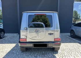 Mercedes-Benz G 580 EQ 4-MATIC AMG MANUFAKTUR NIGHT-PAKET, снимка 4