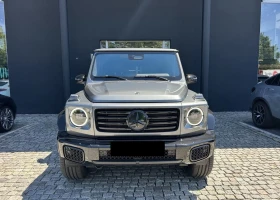 Mercedes-Benz G 580 EQ 4-MATIC AMG MANUFAKTUR NIGHT-PAKET, снимка 3