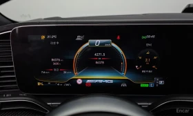 Mercedes-Benz GLE 53 4MATIC + | МАСАЖ ДИСТРОНИК HUD FULL КРАЙНА ЦЕНА, снимка 6