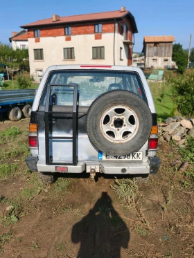 Daihatsu Feroza Opel двигател, снимка 3