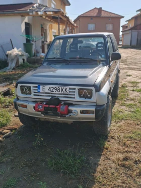 Daihatsu Feroza Opel двигател, снимка 1