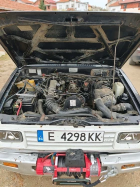 Daihatsu Feroza Opel двигател, снимка 7