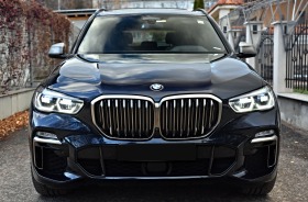BMW X5 M50d/LASER/HEAD UP/PANORAMA/360CAMERA/VOLL - [1] 