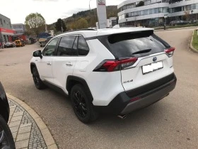 Обява за продажба на Toyota Rav4 Hybrid 4x4 ~93 300 лв. - изображение 3