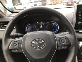Toyota Rav4 Hybrid 4x4, снимка 11