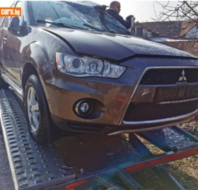 Mitsubishi Outlander 2.2  .НА ЧАСТИ, снимка 1