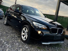 BMW X1 2.0d - 4x4 - Автомат - Навигация , снимка 1 - Автомобили и джипове - 44978986