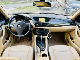 BMW X1 2.0d - 4x4 - Автомат - Навигация , снимка 7 - Автомобили и джипове - 44978986