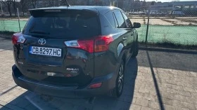 Обява за продажба на Toyota Rav4 2.0D4D-124 к.с.-4x4 ~19 100 лв. - изображение 3