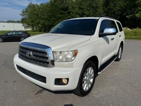     Toyota Sequoia 2011* Platinum* * * * 