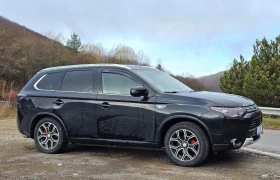 Mitsubishi Outlander PHEV+ Gas,  | Mobile.bg    6