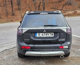 Mitsubishi Outlander PHEV+ Gas,  | Mobile.bg    12