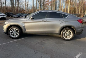 Обява за продажба на BMW X6 ДИГИТАЛНО* ТАБЛО* ПОДГРЕВ* КЕЙЛЕС* МАСАЖ* LANE* AS ~35 400 лв. - изображение 1