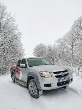     Mazda BT-50      