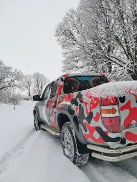     Mazda BT-50      