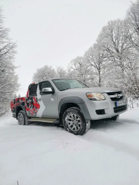     Mazda BT-50      