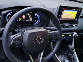 Toyota Rav4 2.5 Hybrid 4x4 Style Bi-Tone, снимка 14