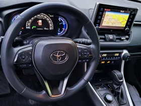 Toyota Rav4 2.5 Hybrid 4x4 Style Bi-Tone, снимка 12