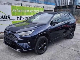 Toyota Rav4 2.5 Hybrid 4x4 Style Bi-Tone, снимка 1