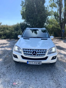 Mercedes-Benz ML 320 FACE, снимка 1