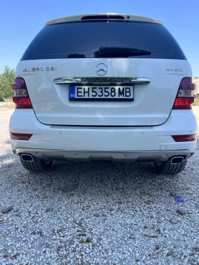 Mercedes-Benz ML 320 FACE, снимка 5