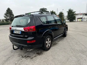 Peugeot 4007 2.2d 4x4 | Mobile.bg    6