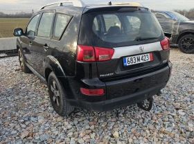 Peugeot 4007 2.2d 4x4 | Mobile.bg    5