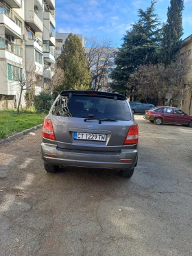     Kia Sorento 2.5 crdi